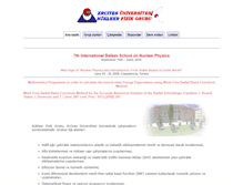 Tablet Screenshot of nukleer.erciyes.edu.tr